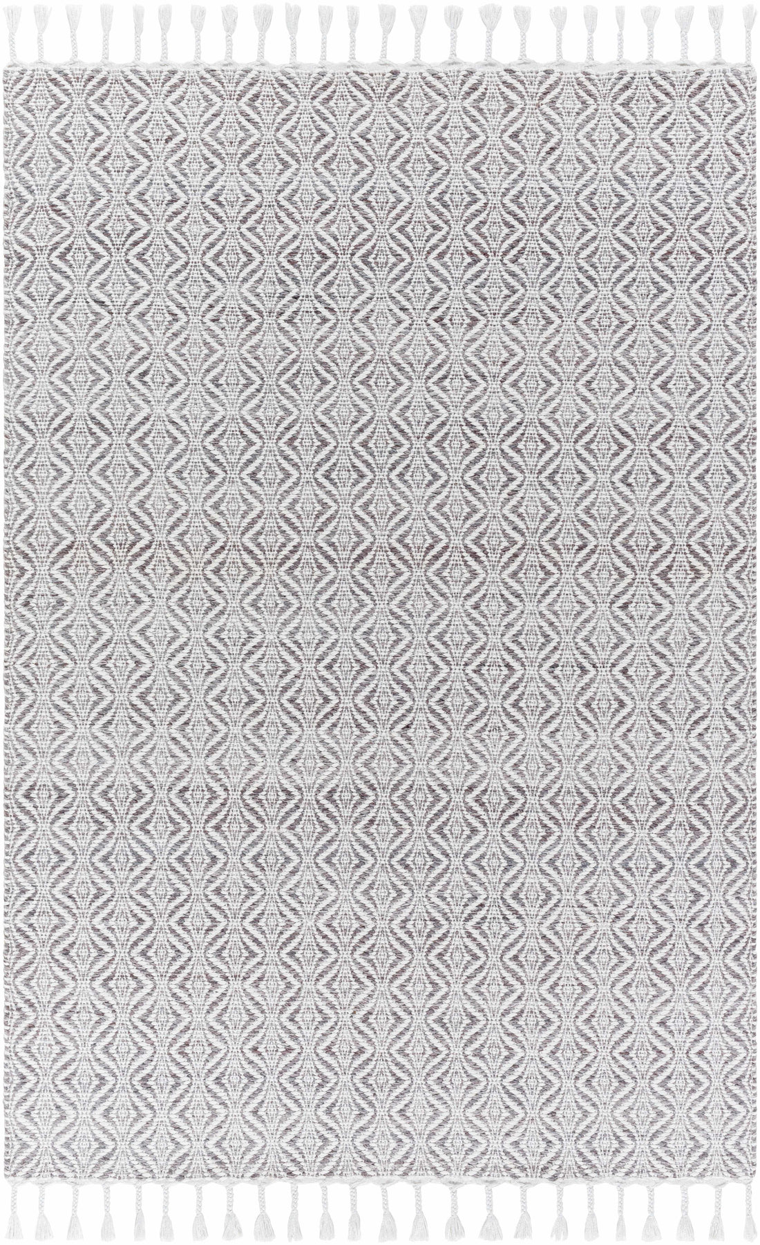 Anelia Medium Gray Area Rug - Clearance