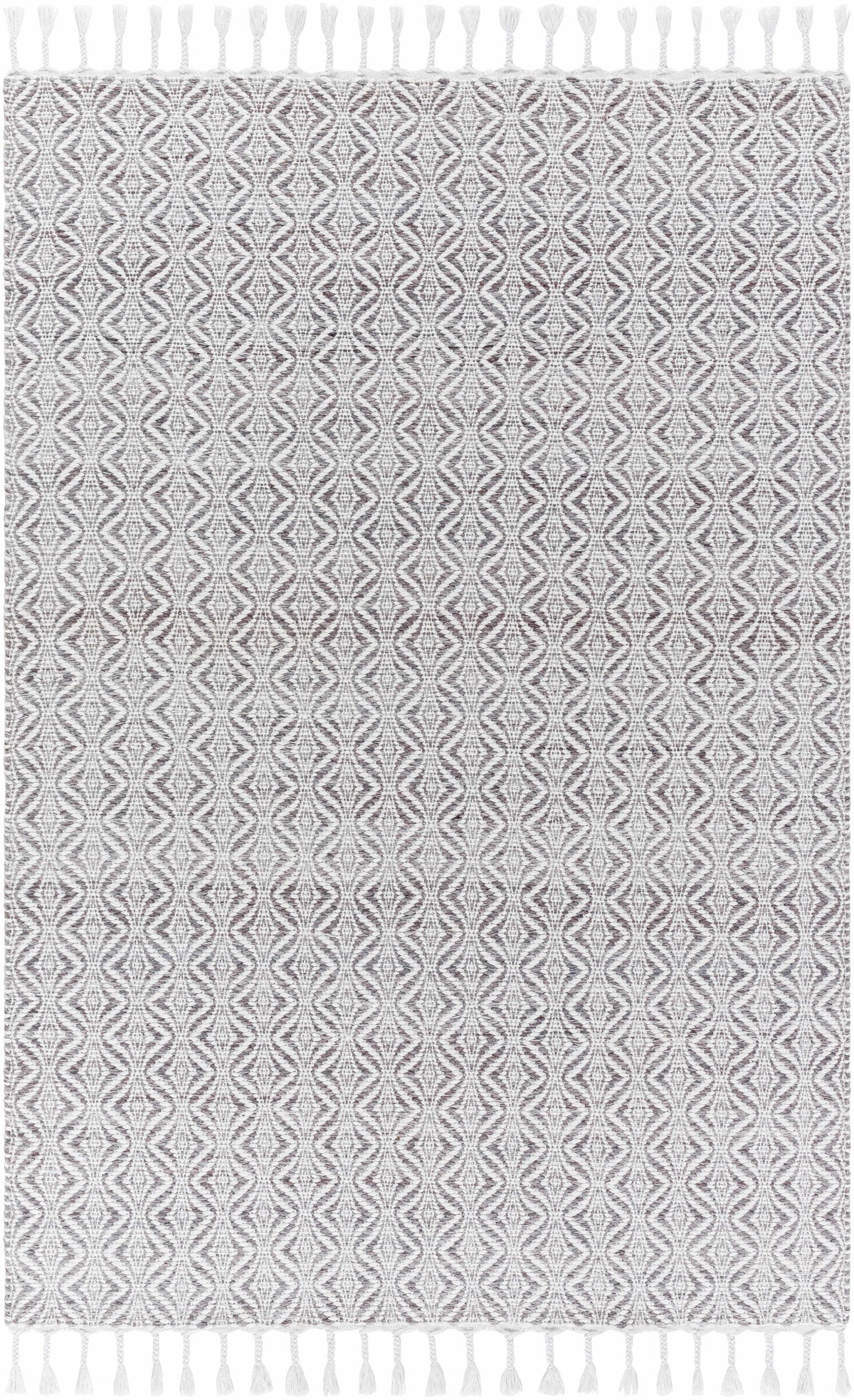 Anelia Medium Gray Area Rug - Clearance