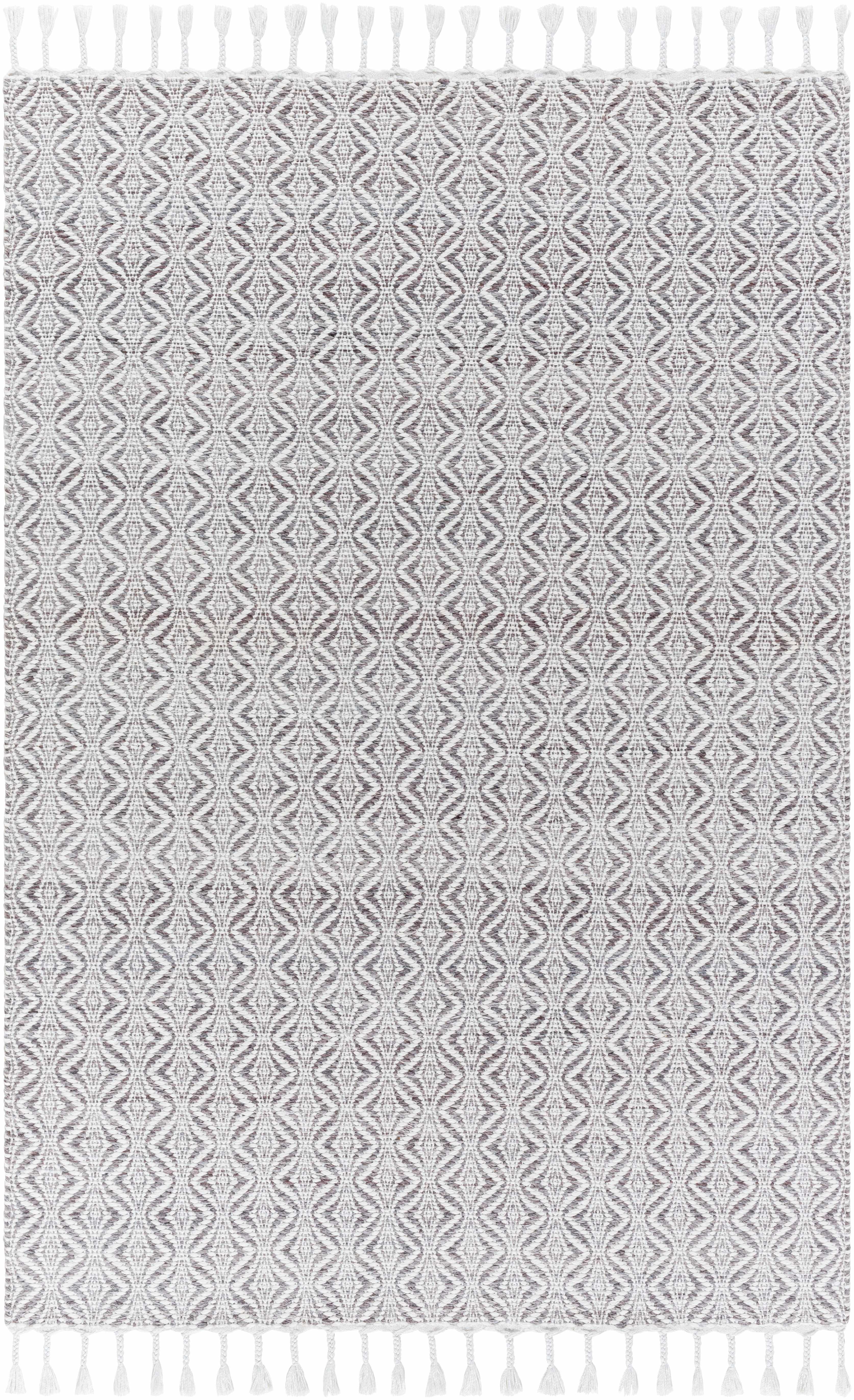 Anelia Medium Gray Area Rug - Clearance