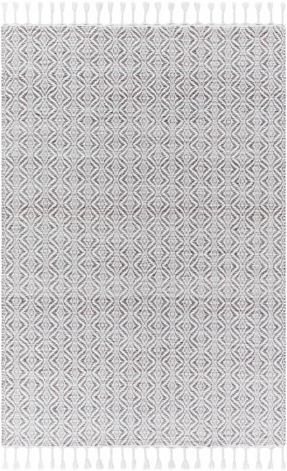 Anelia Medium Gray Area Rug - Clearance