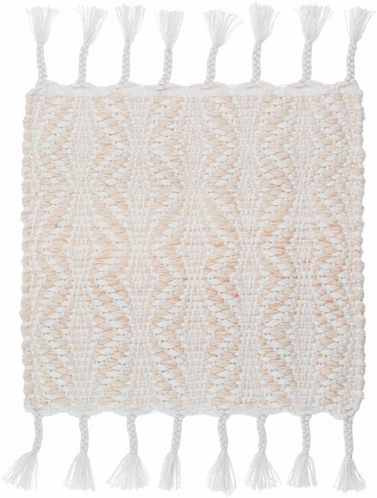 Anelia Ivory Area Rug - Clearance