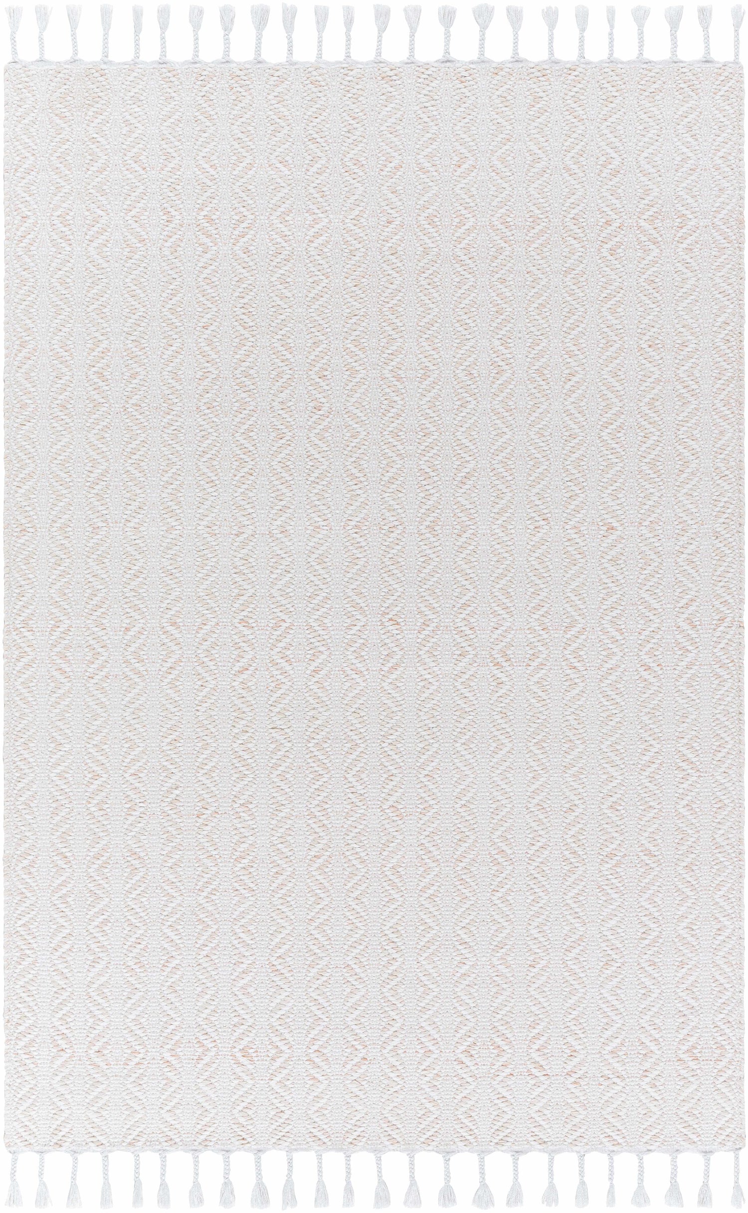 Anelia Ivory Area Rug - Clearance