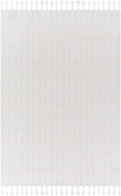 Anelia Ivory Area Rug - Clearance