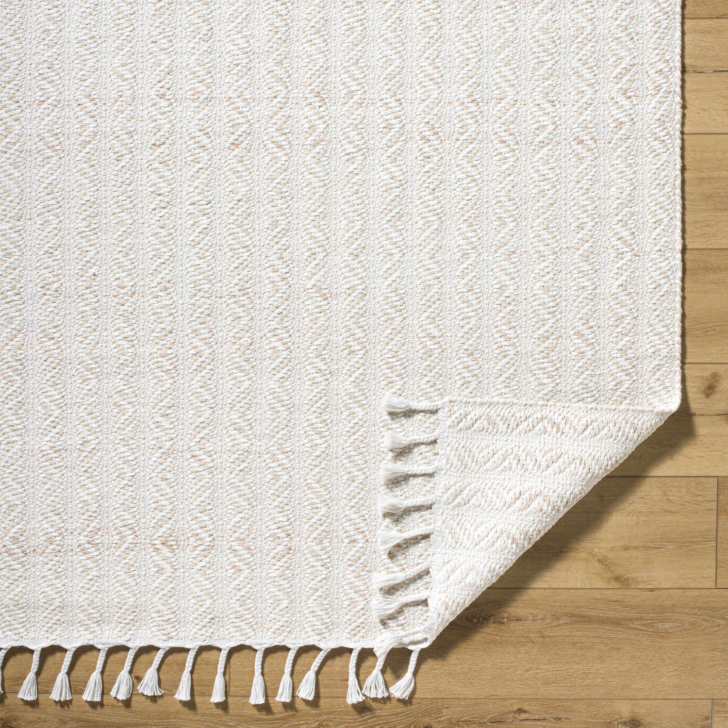 Anelia Ivory Area Rug - Clearance