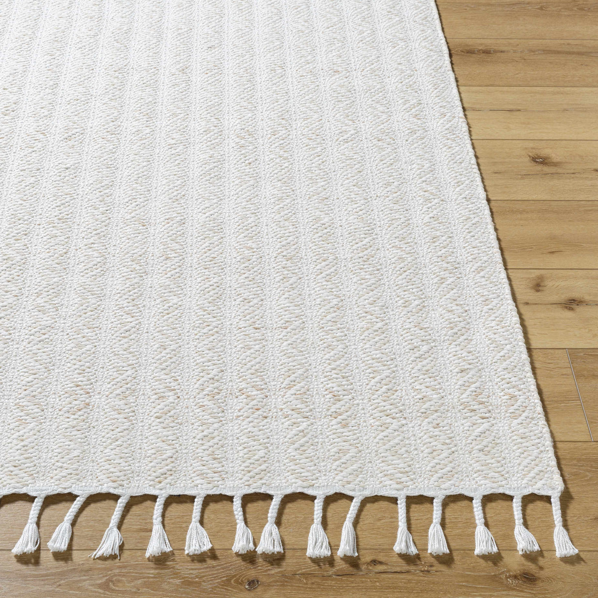 Anelia Ivory Area Rug - Clearance