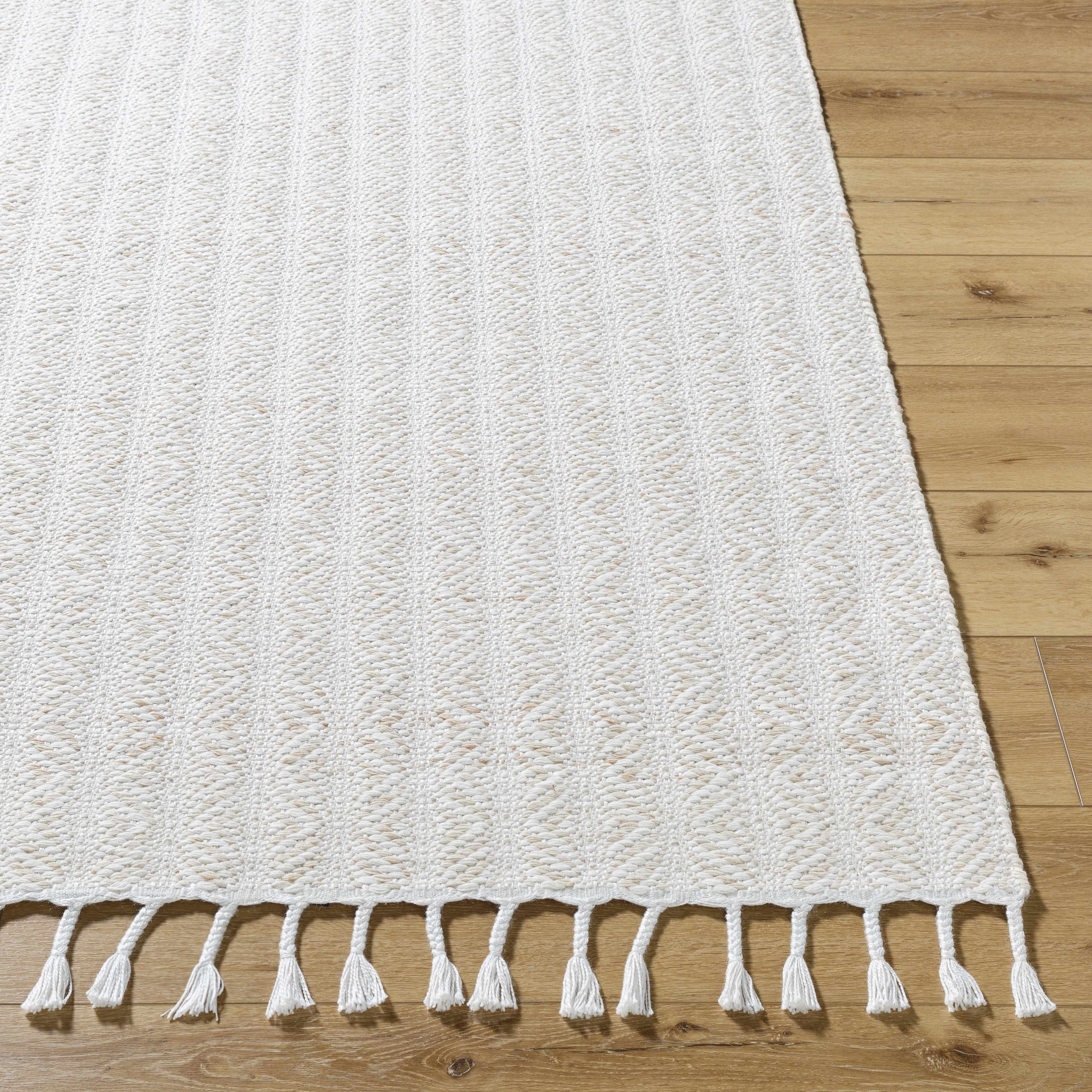 Anelia Ivory Area Rug - Clearance