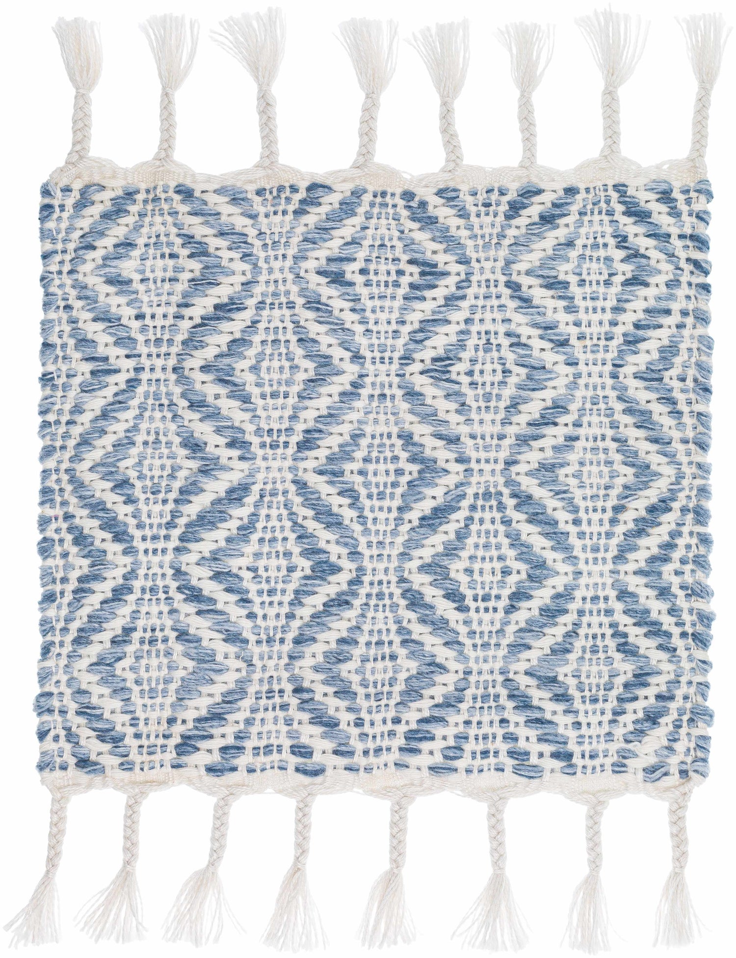 Anelia Sky Blue Area Rug - Clearance