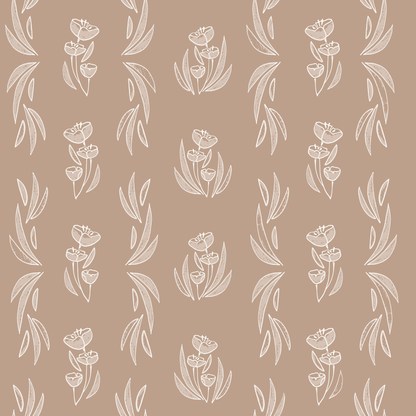Ambrose Wallpaper by Melissa Johnson Design