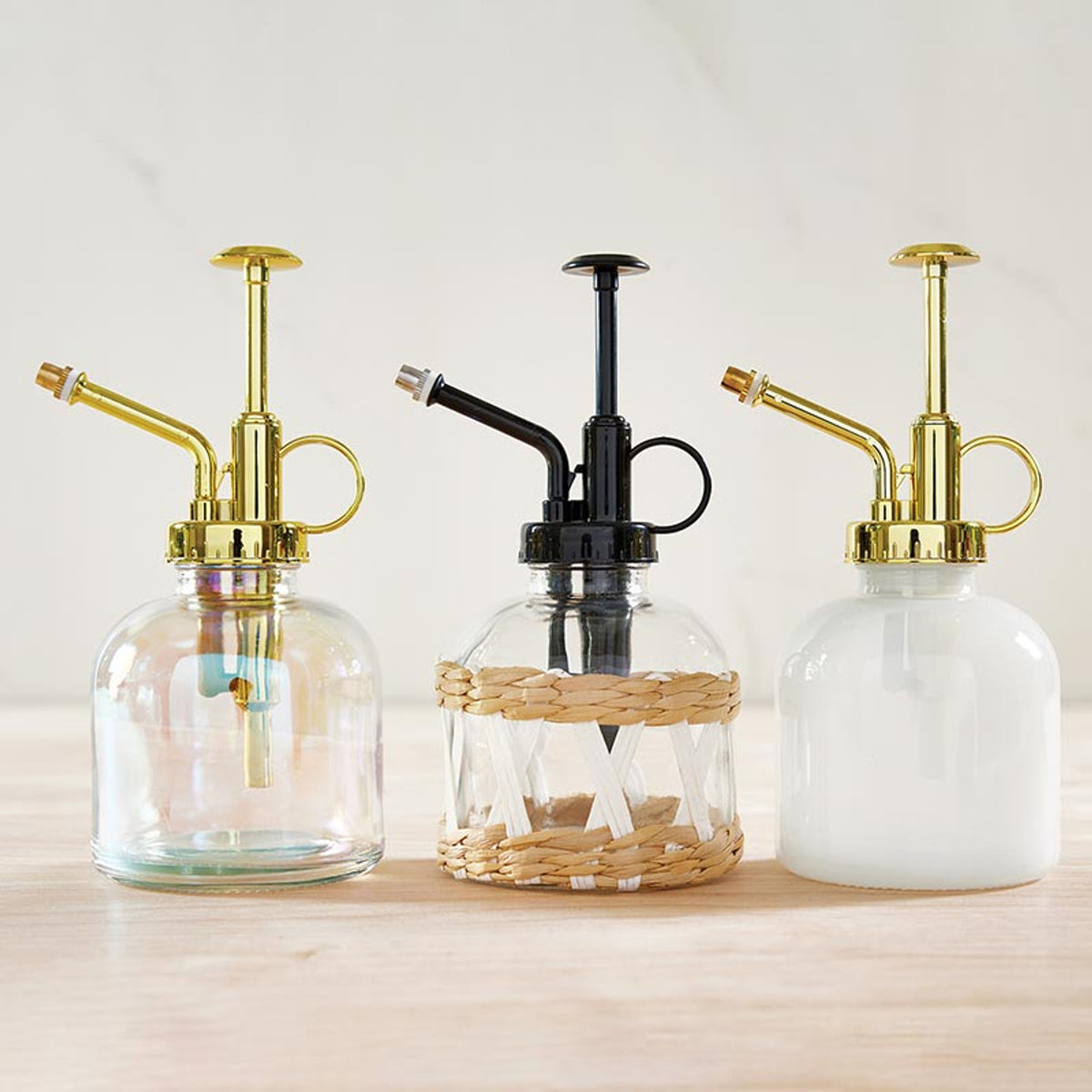 Glass Mister - Luster