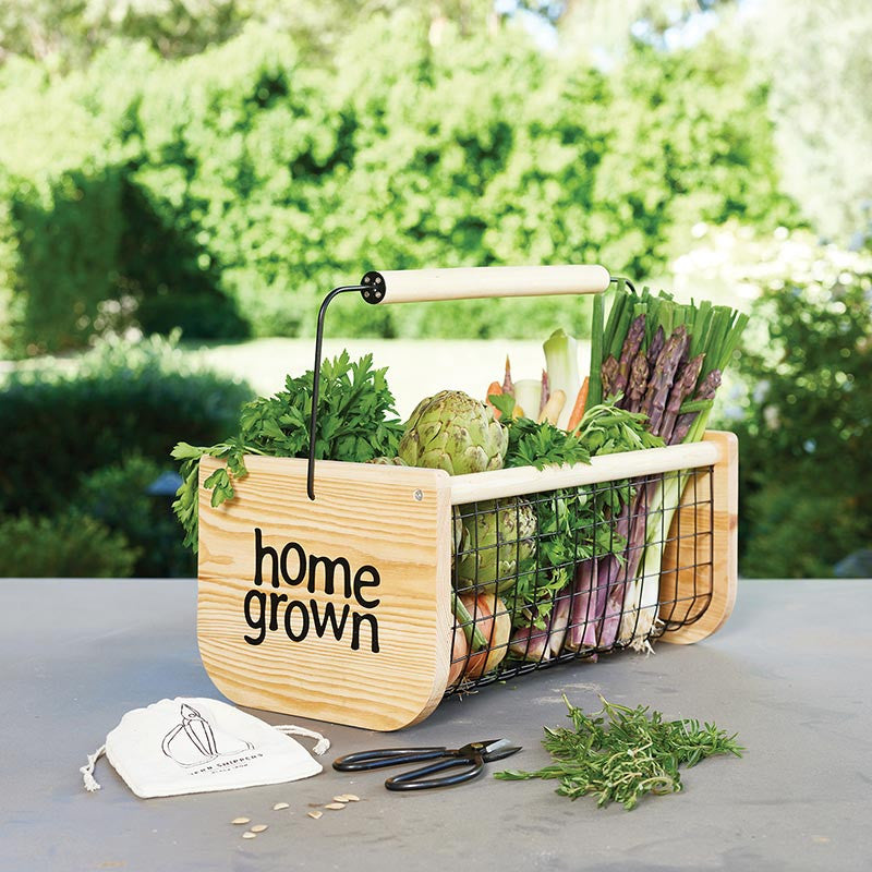 Harvest Basket - Home Grown