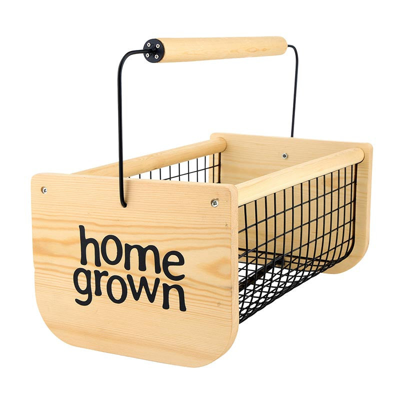Harvest Basket - Home Grown