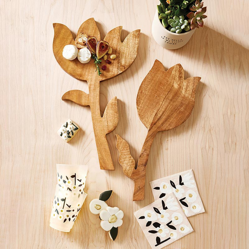 Flower Board - Tulip