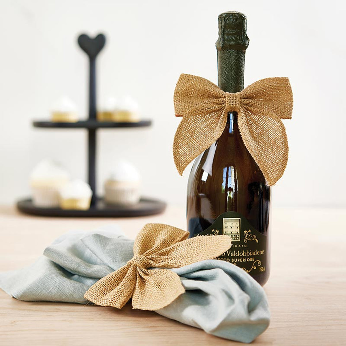Tiered Heart Tray