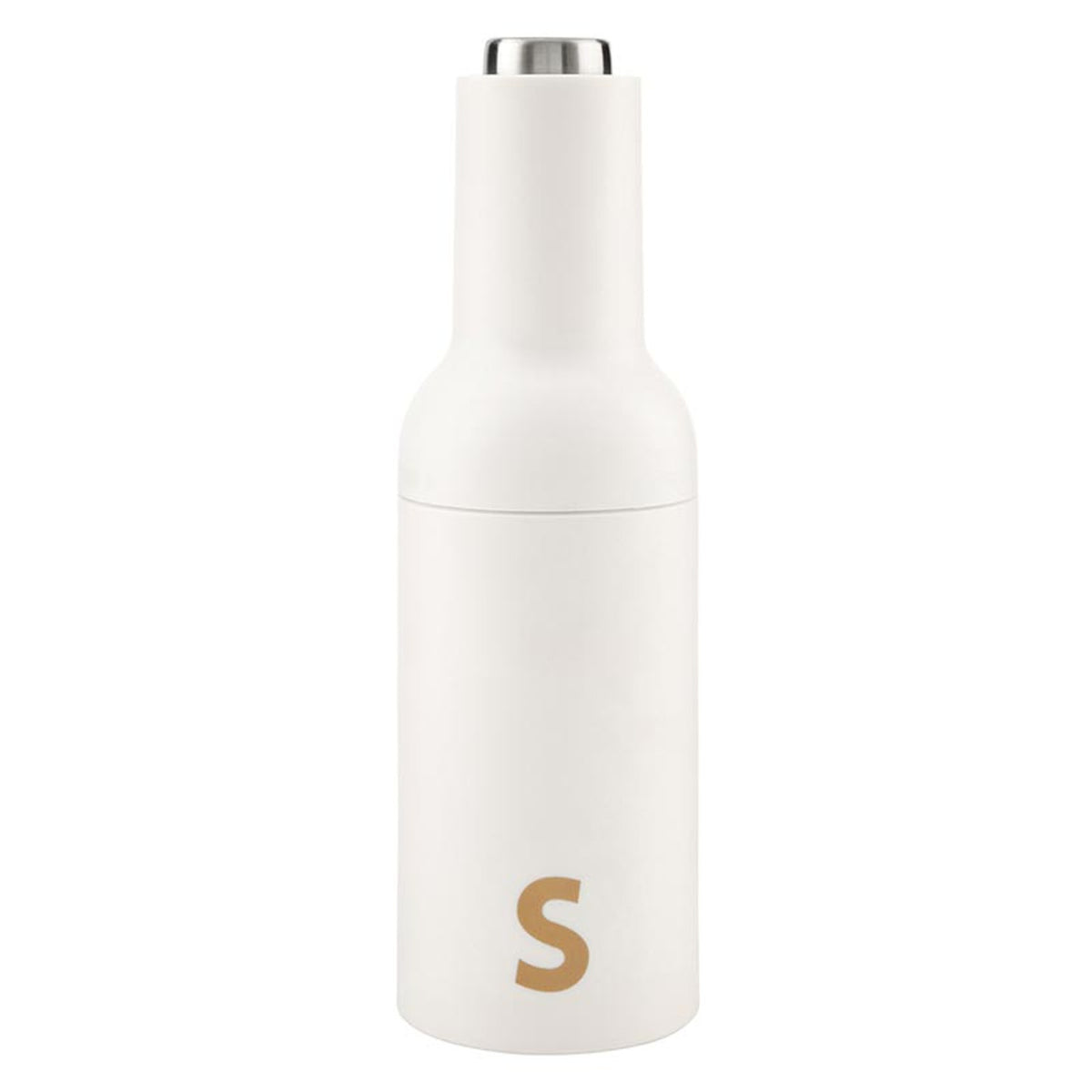 Electric Salt Grinder - Matte Ivory