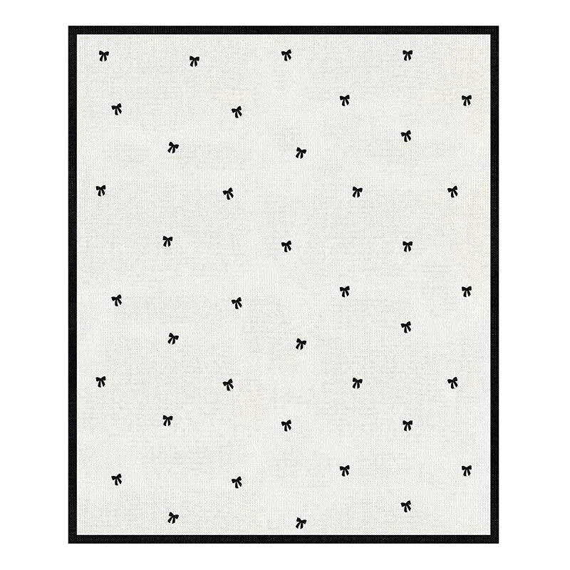 Luxe Throw - Bow