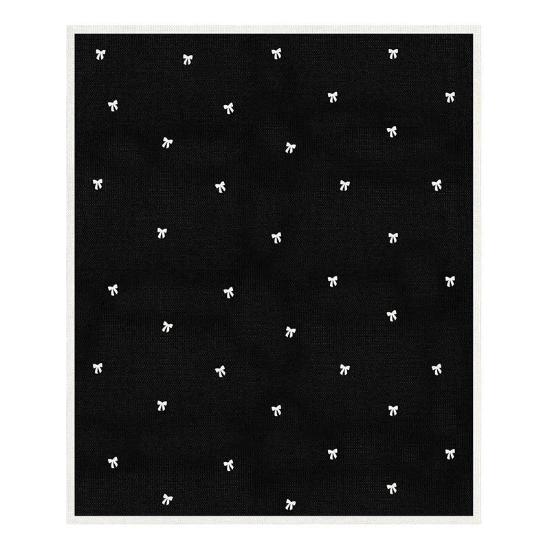 Luxe Throw - Bow