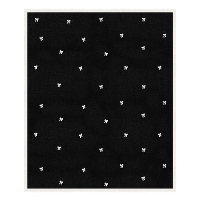 Luxe Throw - Bow