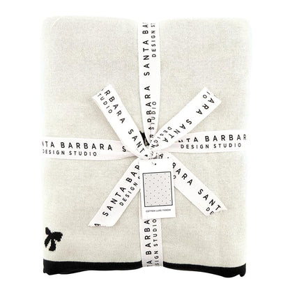 Luxe Throw - Bow