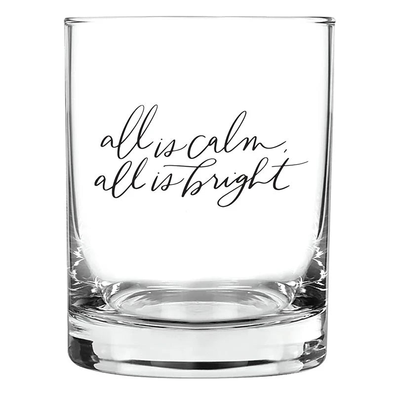 DOF Rocks Glass - All Is Calm