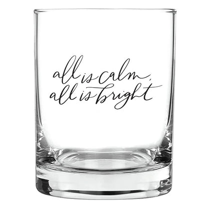 DOF Rocks Glass - All Is Calm