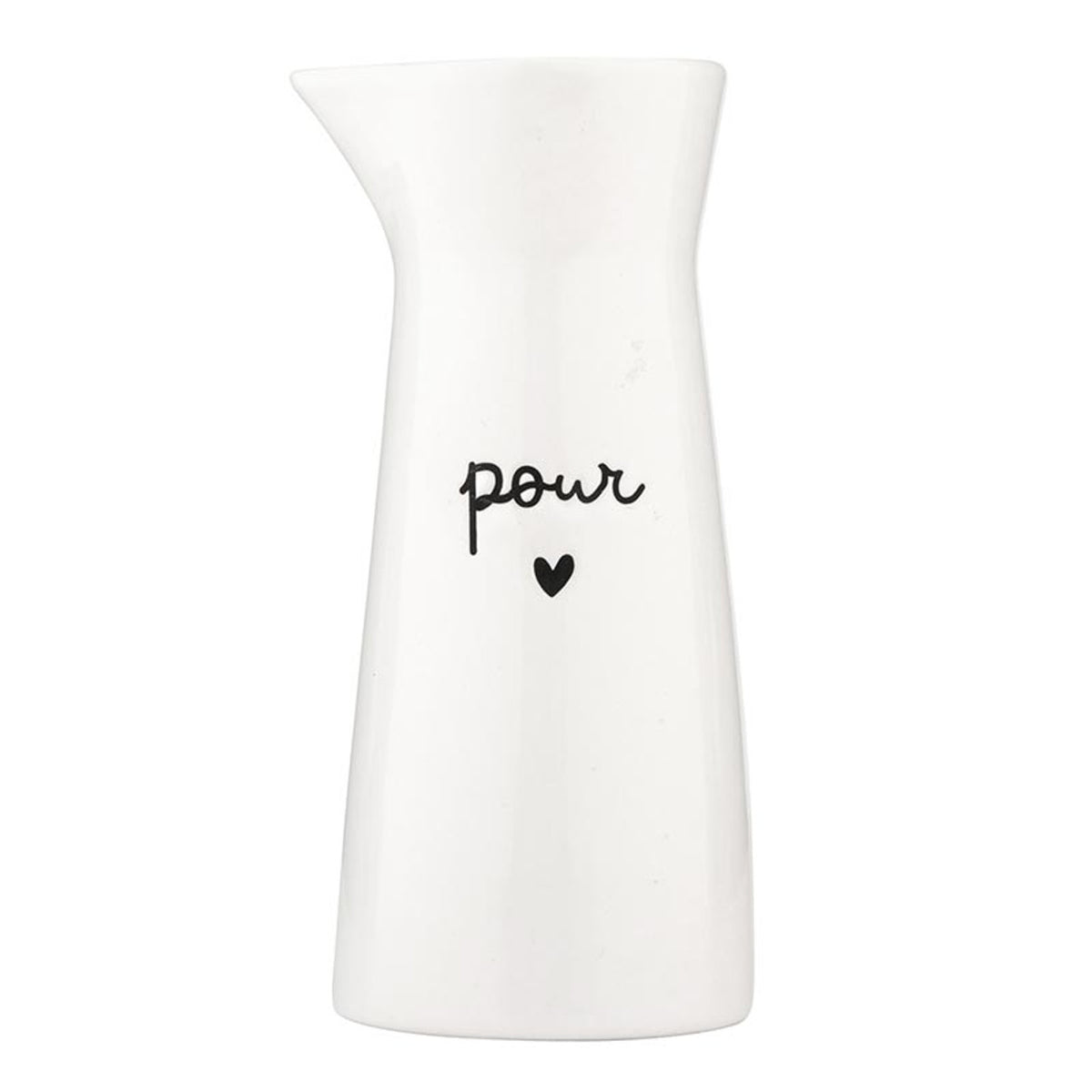 Ceramic Creamer + Sugar - Set of 2