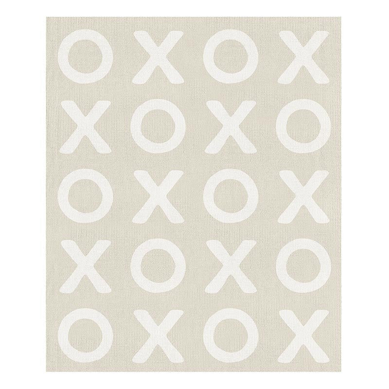 Face to Face Luxe Throw - XOXO