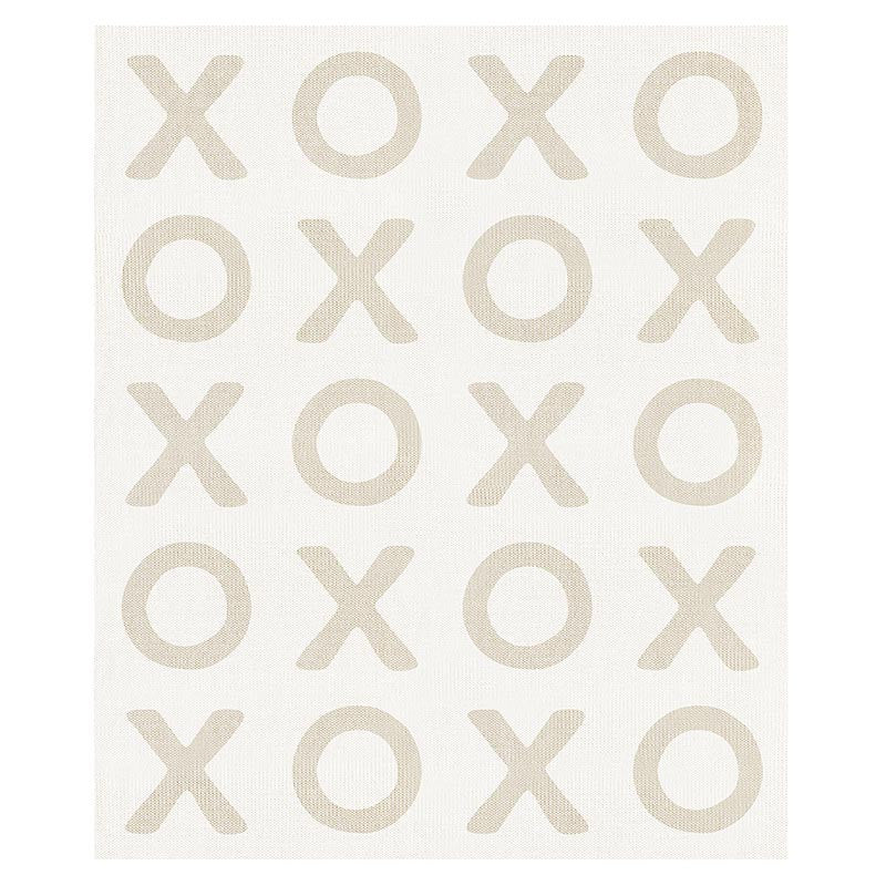 Face to Face Luxe Throw - XOXO
