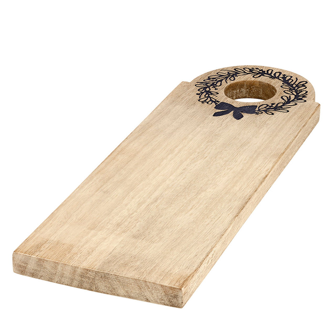 Wood Wreath Board - Small