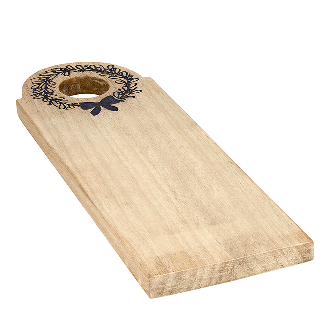 Wood Wreath Board - Small