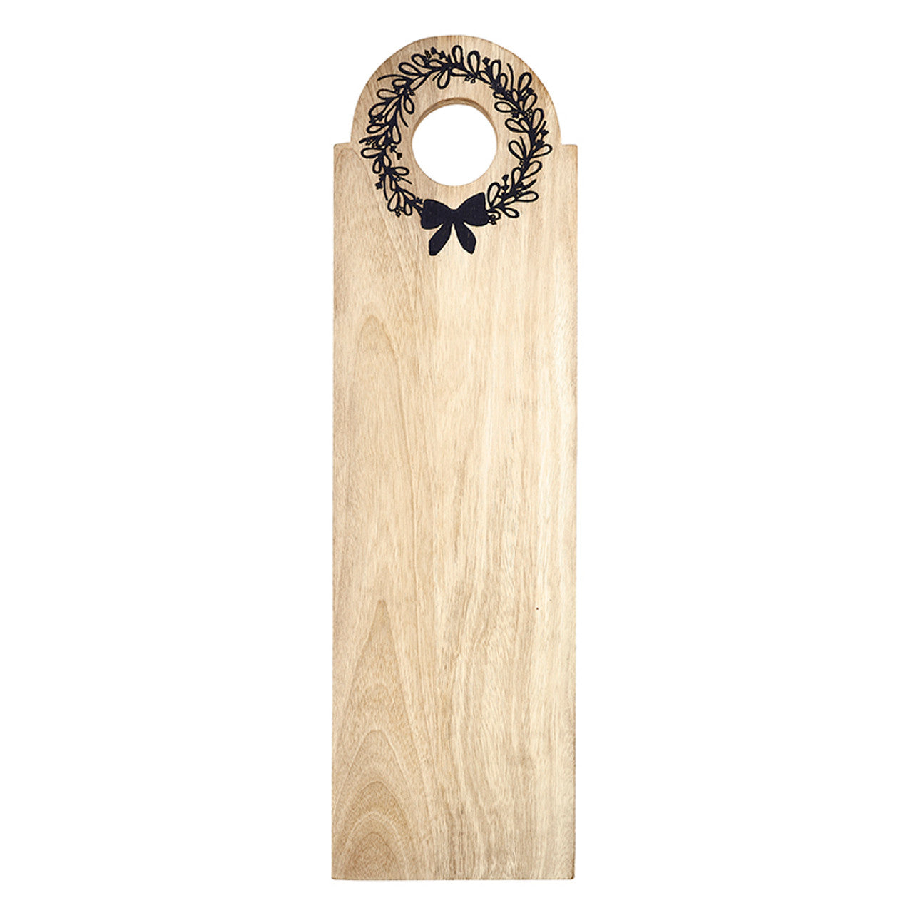 Wood Wreath Board - Large