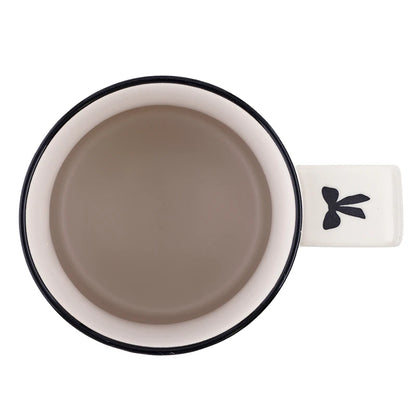 Holiday Organic Mug - Tree