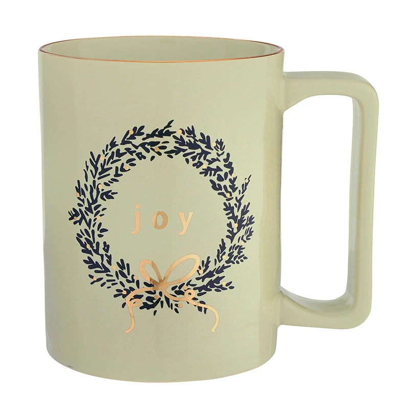 Holiday Organic Mug - Joy