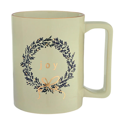Holiday Organic Mug - Joy