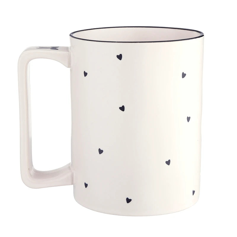 Holiday Organic Mug - Topiary