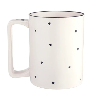 Holiday Organic Mug - Topiary