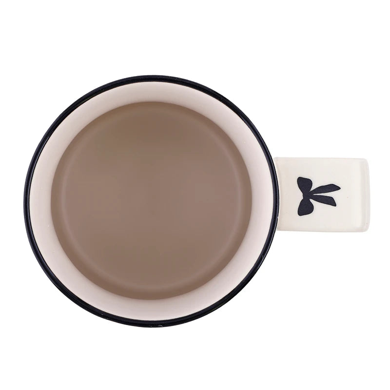 Holiday Organic Mug - Topiary