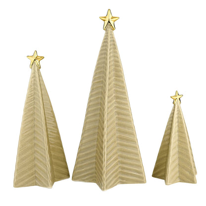 Ceramic Tree Trio