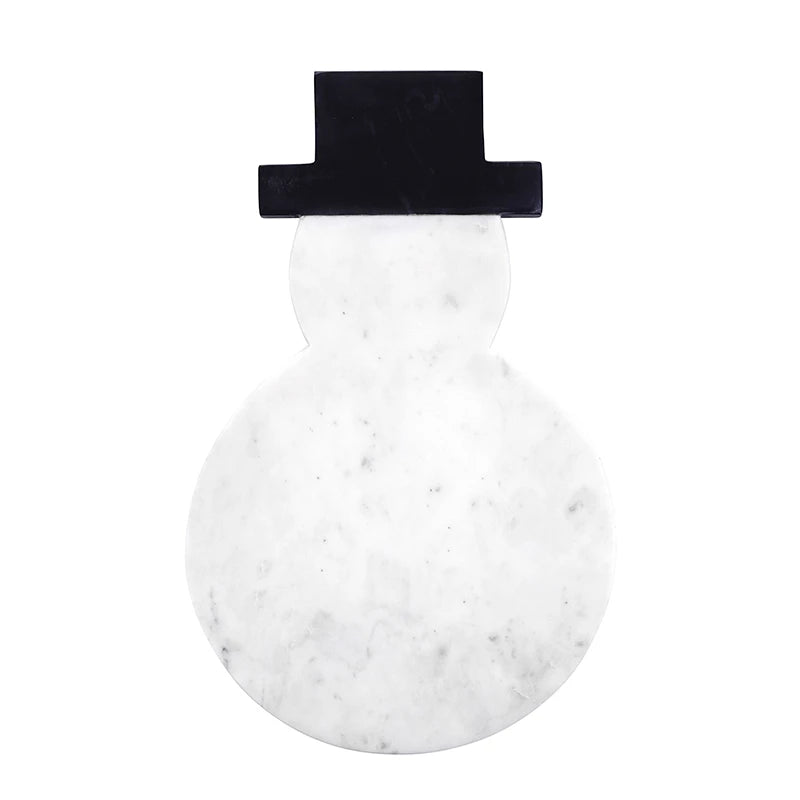 Marble Snowman Board