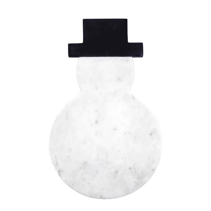 Marble Snowman Board