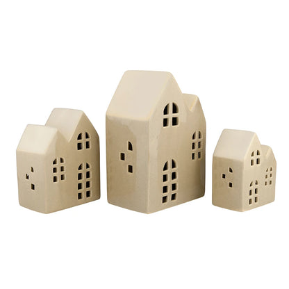 Ceramic House Set