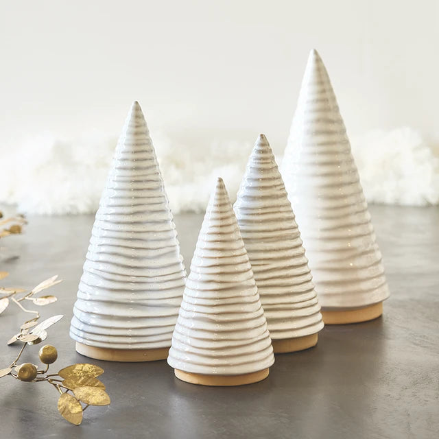 Ceramic Textured Tree - Extra Large