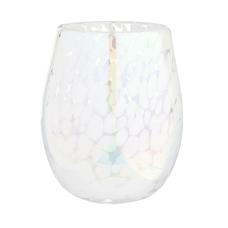 Luster Wine Glass