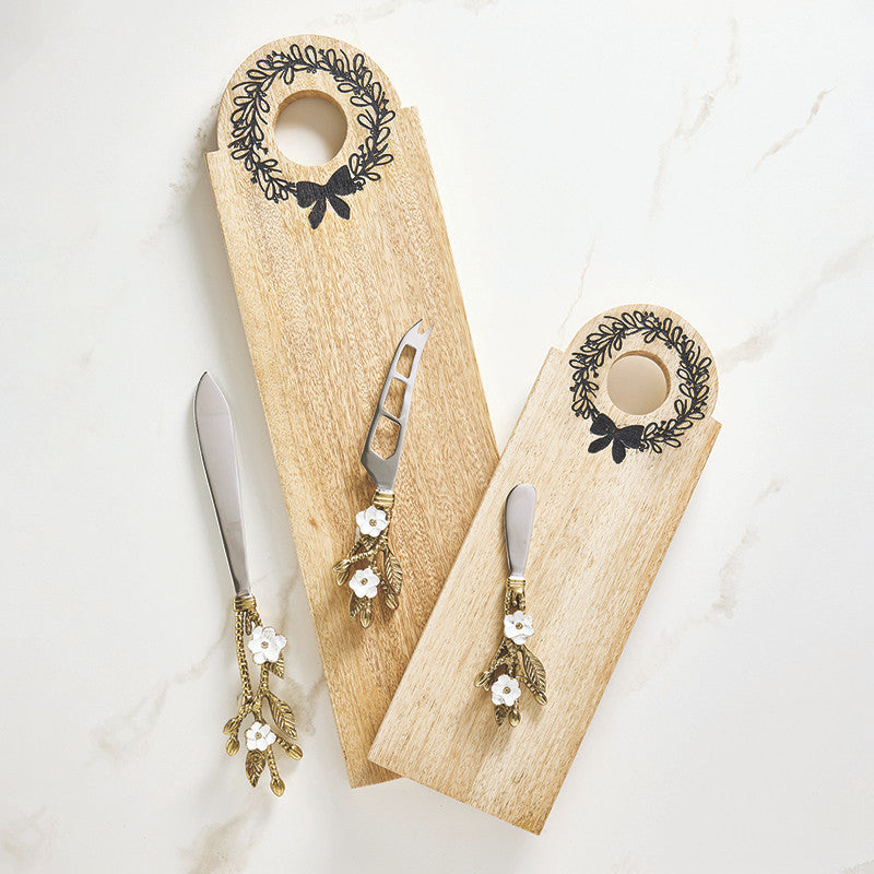 Bloom Cake Knife