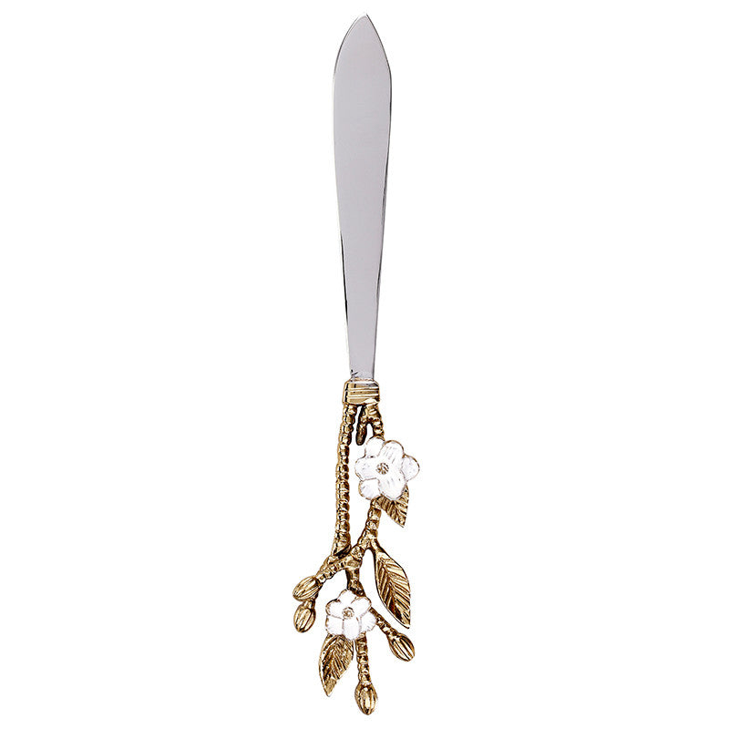 Bloom Cake Knife