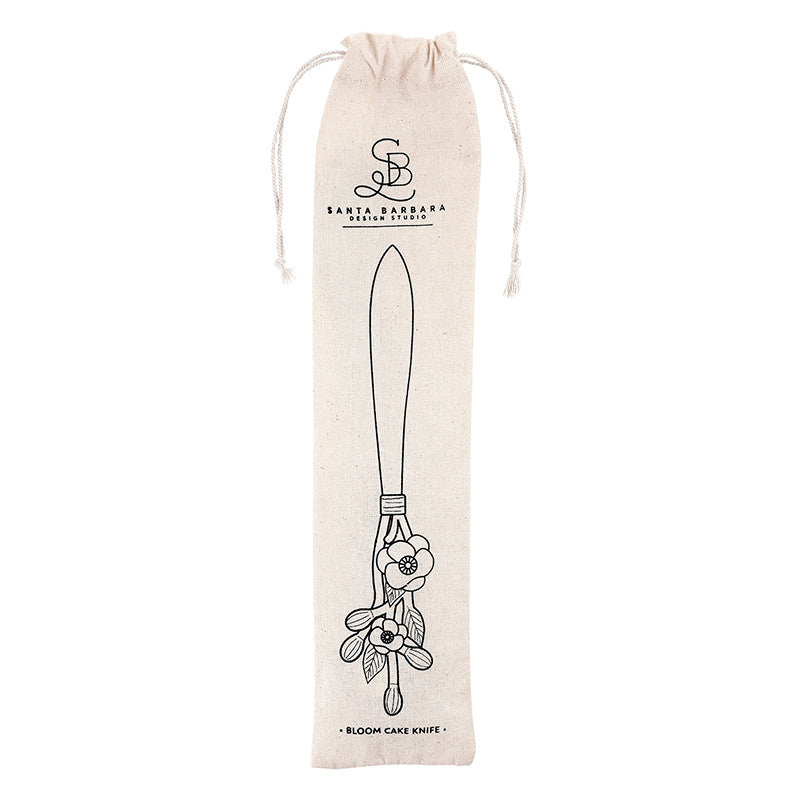 Bloom Cake Knife
