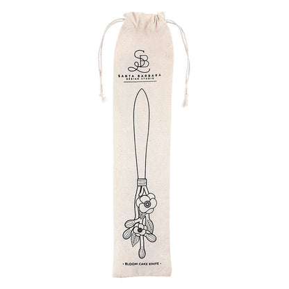 Bloom Cake Knife