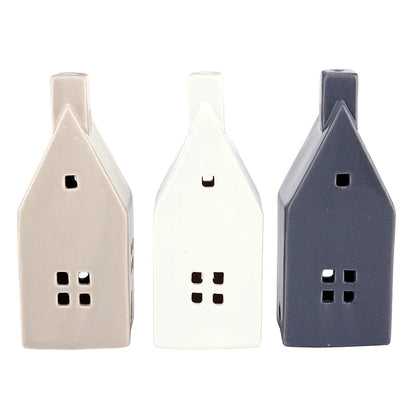 Mini Ceramic House Set