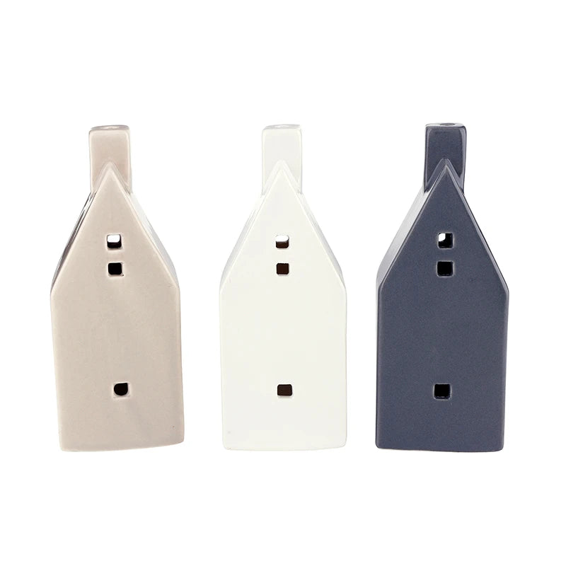 Mini Ceramic House Set