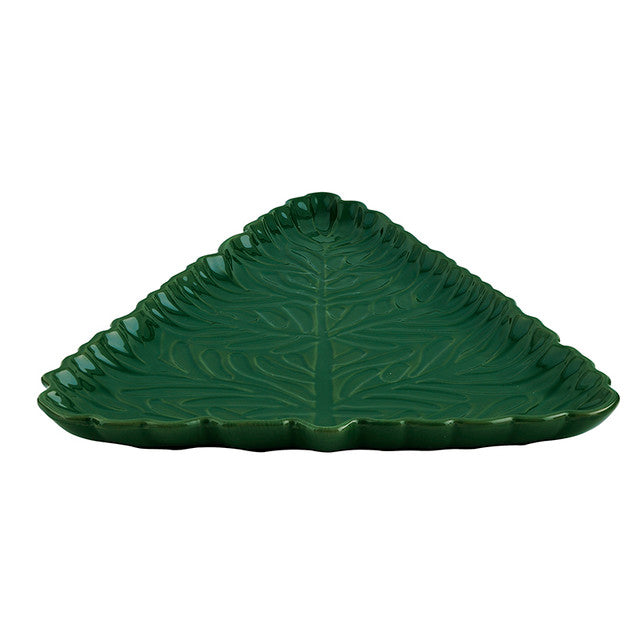 Ceramic Tree Platter - Pine