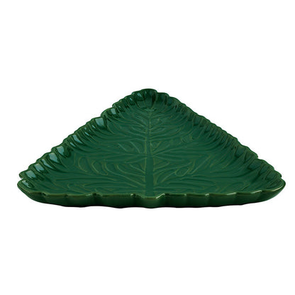 Ceramic Tree Platter - Pine